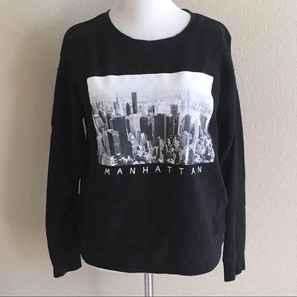 Manhattan sweatshirt - Picture 7 of 8